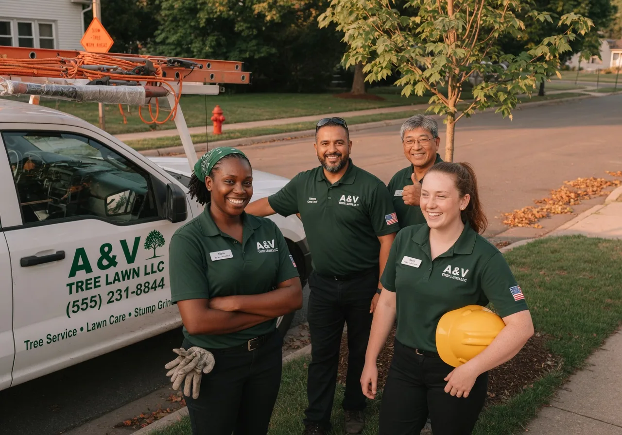 Tree Service company in Sawyer, OK