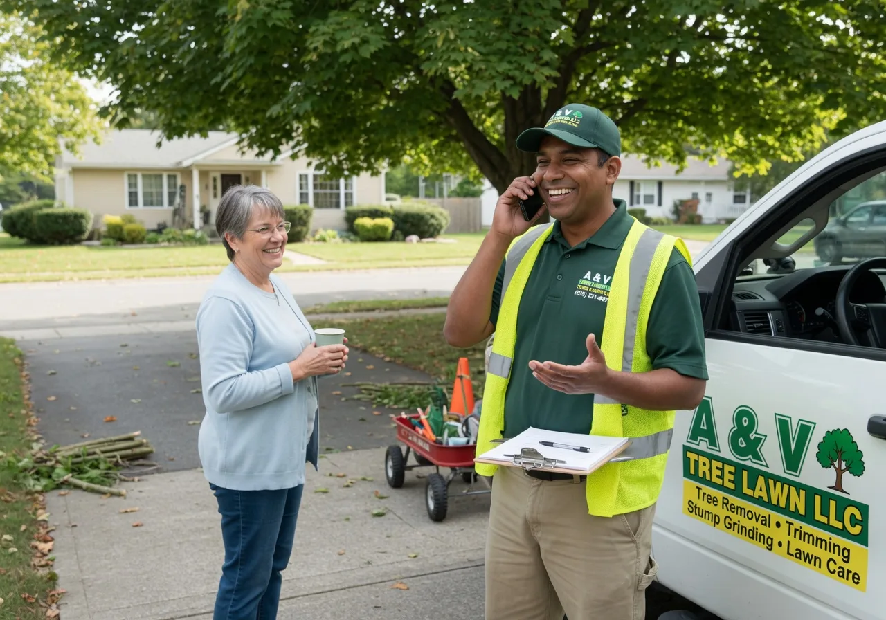 Tree Service Sawyer, OK FAQs